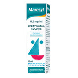 Maresyl spray nasale per bambini 0,5 mg/ml, 10 ml, Dr. Reddys