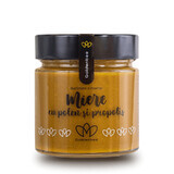 Miele con polline e propoli, 250 g, Goldenbee