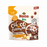 Cereali croccanti biologici Choco ChipMunk, + 1 anno, 125 g, Holle