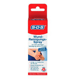 Spray per il trattamento delle ferite, 50 ml, SOS