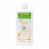 Schiuma detergente corpo e capelli bio per tutta la famiglia, 500 ml, Cattier