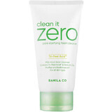 Clean it Zero schiuma detergente per pori dilatati, 150 ml, Banila Co