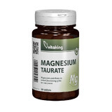 Taurato di magnesio, 30 compresse, Vitaking