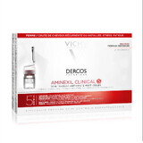 Dercos Technique Aminexil Clinical 5 Donna Vichy 21x6ml