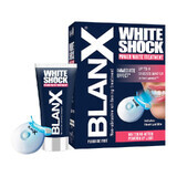 Blanx White Shock Power trattamento sbiancante per denti, 50 ml, Coswell