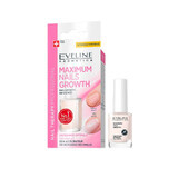 Trattamento professionale per la crescita rapida Nail Therapy, 12 ml, Eveline Cosmetics
