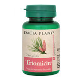 Triomicina, 60 compresse, Pianta Dacia