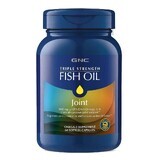 Olio di pesce a tripla forza più formula per la salute delle articolazioni (736321), 60 capsule, GNC