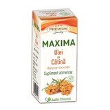 Olio di olivello spinoso Maxima, 100 ml, Justin Pharma