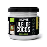 Olio di cocco extravergine biologico, 200g, Niavis
