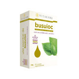 Olio essenziale di basilico, 30 capsule, Vitacare