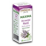 Olio essenziale di Menta Maxima, 10 ml, Justin Pharma