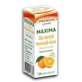 Maxima olio essenziale di arancia dolce, 10 ml, Justin Pharma