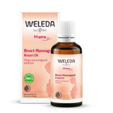 Olio per la stimolazione dell'allattamento, 50 ml, Weleda