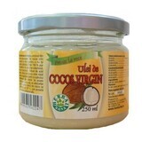Olio di cocco vergine, 250 ml, Herbavit