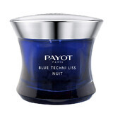 Balsamo crono-rigenerante per la notte Blue Techni Liss, 50 ml, Payot