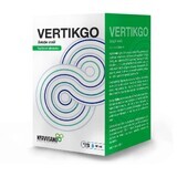 Soluzione orale Vertikgo, 50 ml, Nyrvusano Pharmaceuticals