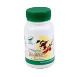 Vitamina C 1000 mg Pompelmo con rosa canina e acerola, 60 compresse, Pro Natura