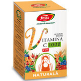 Vitamina C 1000 naturale F175, 10 bustine, Fares