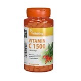 Vitamina C 1500 mg, 60 compresse, Vitaking