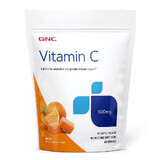 Vitamina C 500 Mg Masticabile 415992, 60 Caramelle, GNC