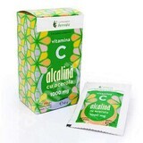 Vitamina C alcalina con acerola 1000 mg, 10 bustine, Remedia