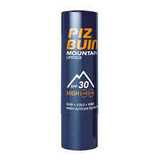Piz Buin Mountain Sun Cream LipStick SPF30 Stick Labbra Protezione Alta 4,9 g