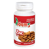 Zinco 15 mg, 30 compresse, Adams Vision