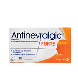 Antinevralgic Forte, 20 compresse, Sanofi