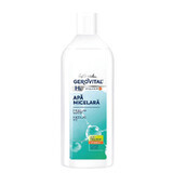 Acqua Micellare, Gerovital H3 Hyaluron C, 400 ml, Farmec