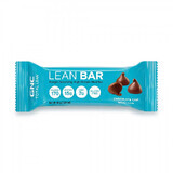 Barretta proteica al gusto con gocce di cioccolato Total Lean 496860, 48 g, GNC