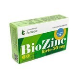 Biozinc Forte 50 mg, 60 compresse, Remedia