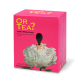 Tè bianco aromatizzato al Litchi Eco, Litchi Peonia Bianca, 20 gr, O Tè