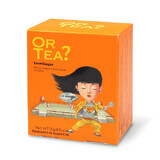 Tè con infuso di erbe Eco, EnerGinger, 20 gr, O Tè