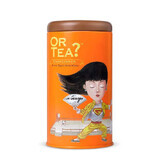 Tè con infuso di erbe Eco, EnerGinger, 75 gr, O Tè
