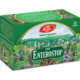 Tè Enterostop, 20 bustine, Fares