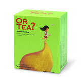 Tè verde ecologico, Monte Piuma, 20 gr, O Tè
