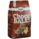 Cereali Choco Balls senza glutine, 300 g, Bauckhof