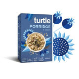 Porridge di cereali biologici 6 tipi di semi, 450 grammi, Turtle SPRL