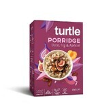 Porridge biologico di cereali con datteri, fichi, albicocche, 450 grammi, Turtle SPRL