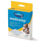 Medicomp compresse sterili 7,5x7,5 cm, 5 pezzi, Hartmann