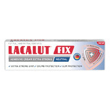 Lacalut Fix Crema adesiva neutra, 40 g, Theiss Naturwaren