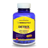 Detrix, 120 capsule vegetali, Herbagetica