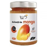Confettura di Mango, senza zucchero, 360g, Pianta Dacia