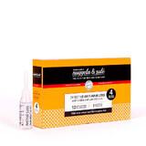 Nuggela & Sulé Effective Anti-Hair Loss Ampoules Pack 4x