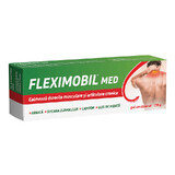 Gel emulsionante Fleximobil Med, 170 g, Fiterman