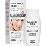 ISDIN FotoUltra 100 Spot Prevent Fusion Fluid SPF 50+, 50 ml 