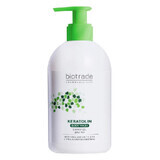 Gel detergente Keratolin Body Wash, 400 ml, Biotrade