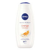 Gel doccia Care & Orange, 750 ml, Nivea