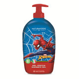 Gel doccia all'avena Spiderman, 500 ml, Naturaverde